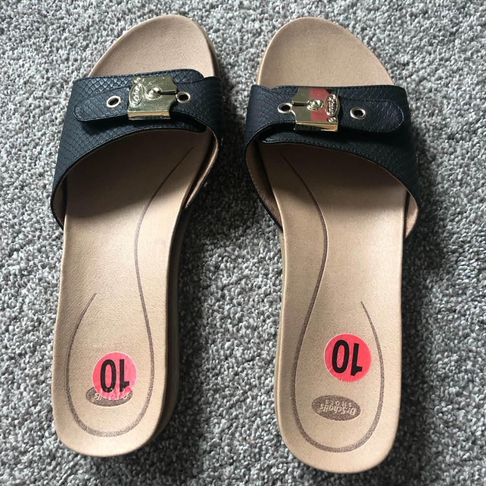 Dr. Scholl’s Slides - NWT